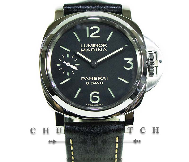 Panerai Luminor Marina 8-Days 44mm Pam 510 Q - Discontinued Dial