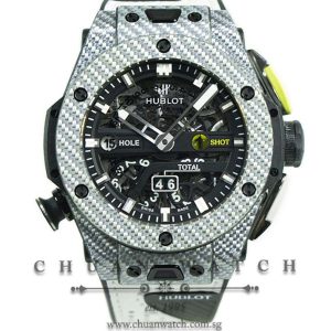 Hublot Big Bang Unico Golf Carbon 45mm 416.YS.1120.VR