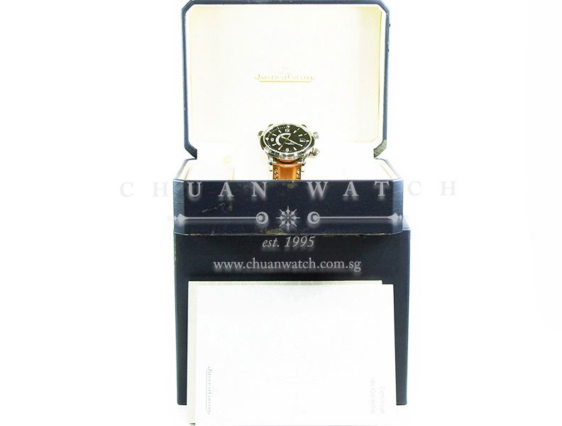 Jaeger-LeCoultre Master Compressor Memovox 41.5mm 146.8.97/1 - Discontinued - Image 3