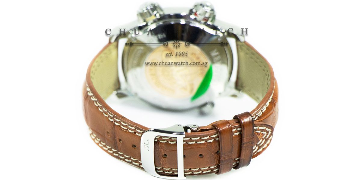 Jaeger-LeCoultre Master Compressor Memovox 41.5mm 146.8.97/1 - Discontinued - Image 2