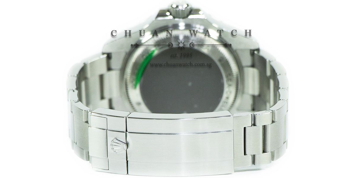 Rolex DEEPSEA Sea-Dweller 44mm 126660 Black - Discontinued - Image 2