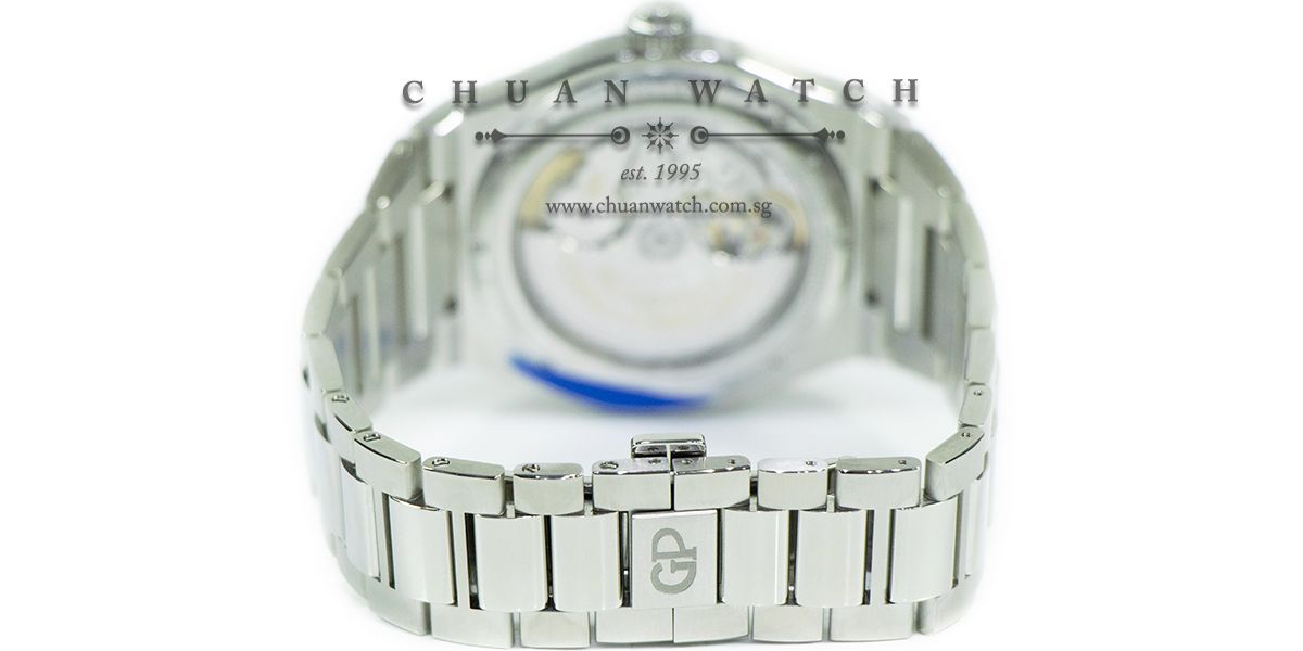 Girard-Perregaux Laureato 42mm 81010-11-431-11A Blue - Image 2