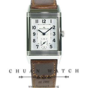 Jaeger-LeCoultre Reverso Classic Medium Duoface Small Seconds Q2458420 - Discontinued