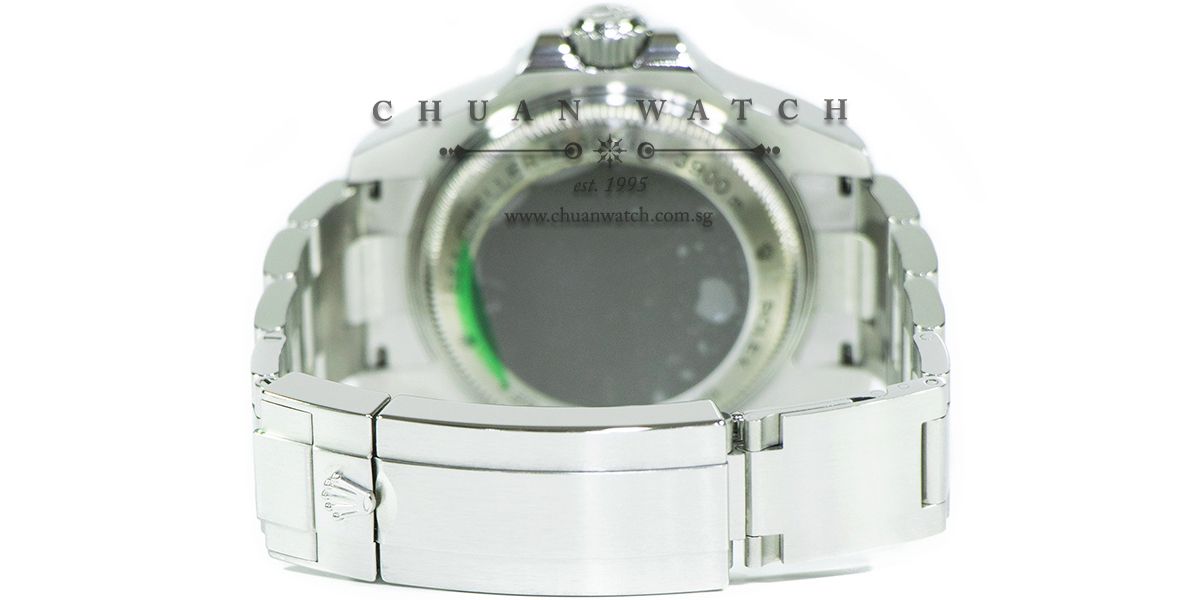 Rolex DEEPSEA Sea-Dweller 44mm 116660 Black - Discontinued - Image 2