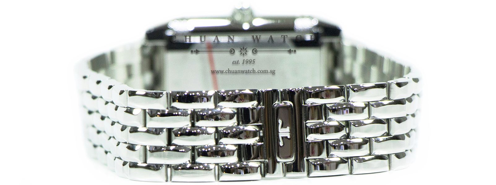 Jaeger-LeCoultre Ladies Reverso Duetto Q2668120 - Discontinued - Image 3