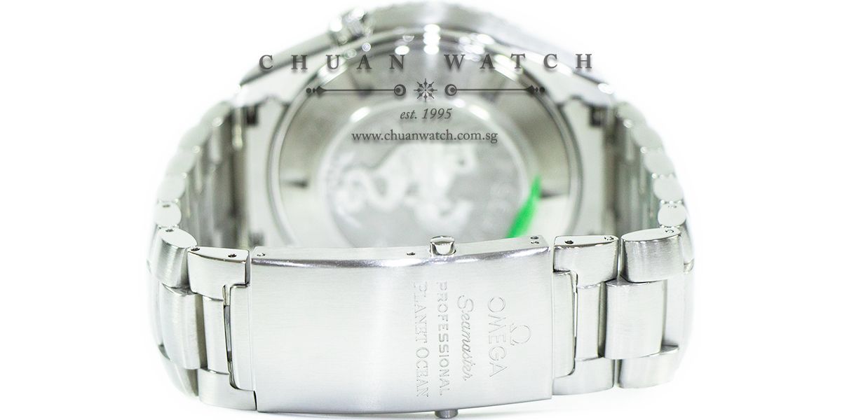 Omega Seamaster Planet Ocean 600M Co-Axial Chronograph 45.5mm 2210.50.00 - Discontinued - Image 2