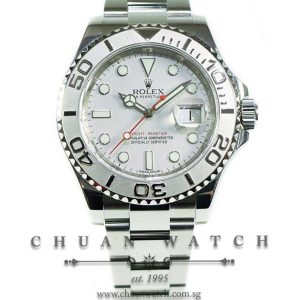 Rolex Gents Yacht-Master 40mm 116622 Platinum - Discontinued