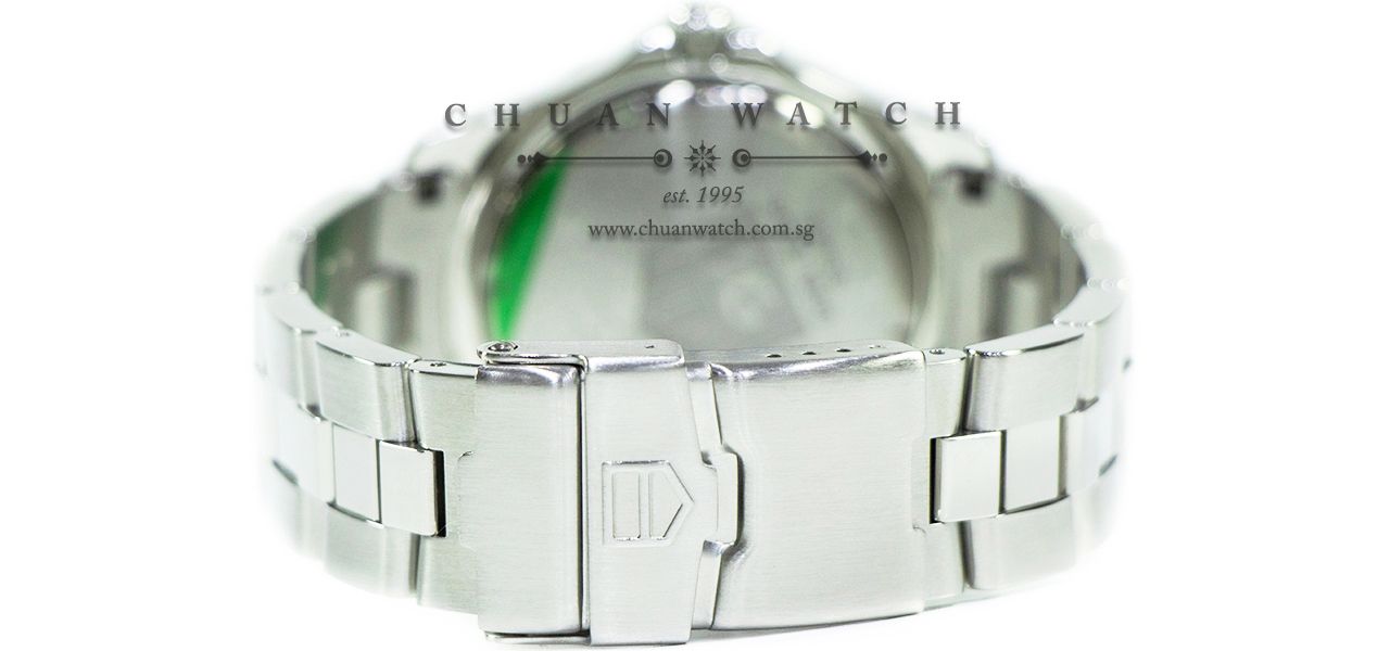 Tag Heuer 2000 Exclusive Quartz 39mm WN111C - Discontinued - Image 2