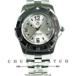 Tag Heuer 2000 Exclusive Quartz 39mm WN111C - Discontinued