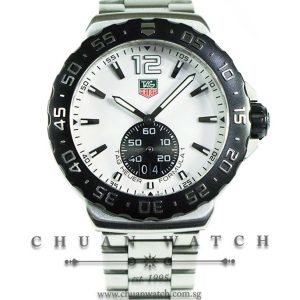 Tag Heuer Formula 1 Grande Date Quartz 42mm WAU1111 - Discontinued
