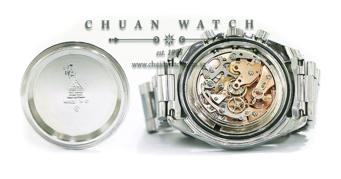 Omega Vintage Speedmaster Moonwatch Professional Caliber 861 Chronograph Hesalite 42mm 145.022-76 - Discontinued - Image 3