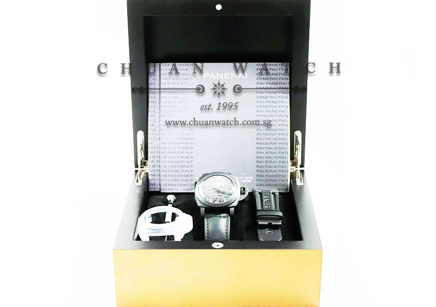 Panerai Luminor 1950 10-Days GMT Ceramica 44mm Pam 335 Q - Image 2