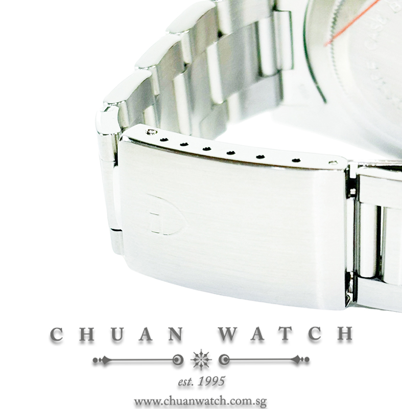 Tudor Oysterdate Chronograph 'Big Block' 40mm 79180 White Tritium - Discontinued - Image 3