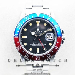Rolex Vintage GMT-Master Pepsi 1675 - Discontinued