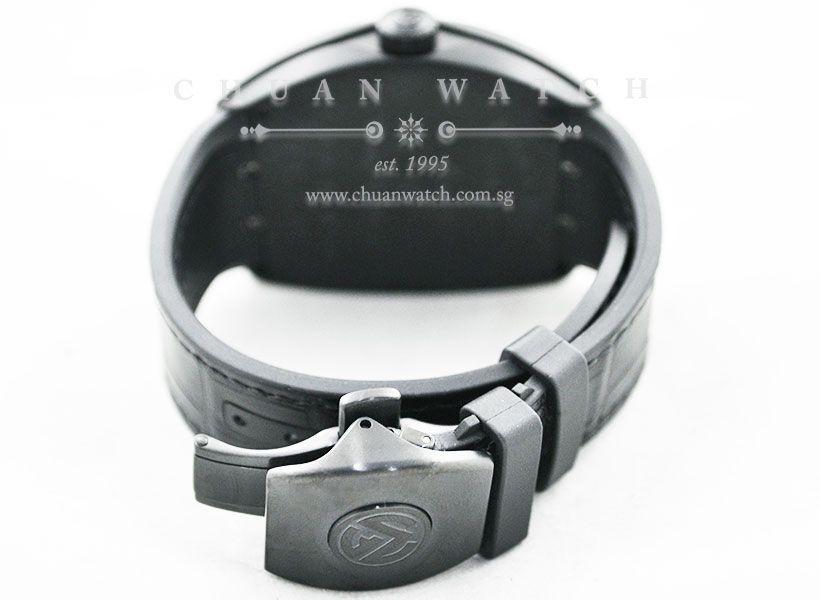 Franck Muller Vanguard PVD-Titanium V 45 SC DT TT NR BR NR - Image 4