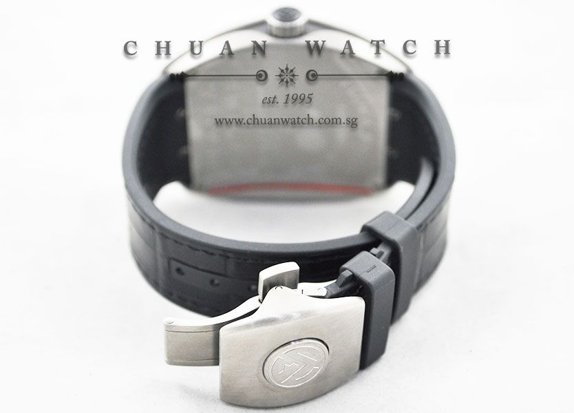 Franck Muller Vanguard Titanium V 45 SC DT TT BR NR - Image 4