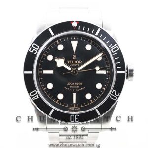Tudor Heritage Black Bay Black 79220N - Discontinued