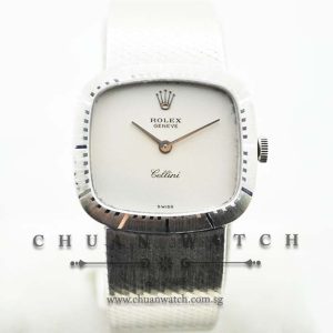 Rolex Vintage Cellini 25mm 4318-9 - Discontinued