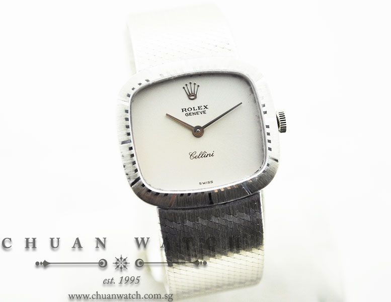 Rolex Vintage Cellini 25mm 4318-9 - Discontinued - Image 3