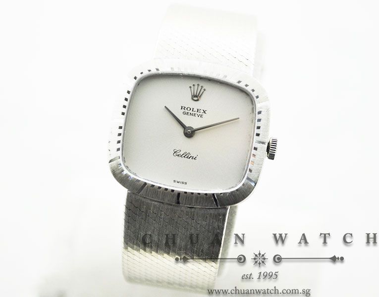 Rolex Vintage Cellini 25mm 4318-9 - Discontinued - Image 2