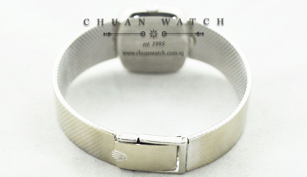 Rolex Vintage Cellini 25mm 4318-9 - Discontinued - Image 4