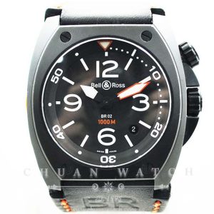 Bell & Ross Marine Diver 1000M BR02-20-S
