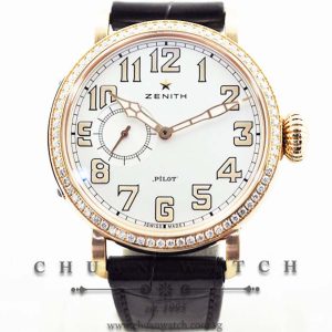 Zenith Pilot Montre dAeronef Type 20 Lady 22.1930.681/31.C725