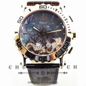Chopard Happy Sport Chronograph Quartz 42mm 283581-5005