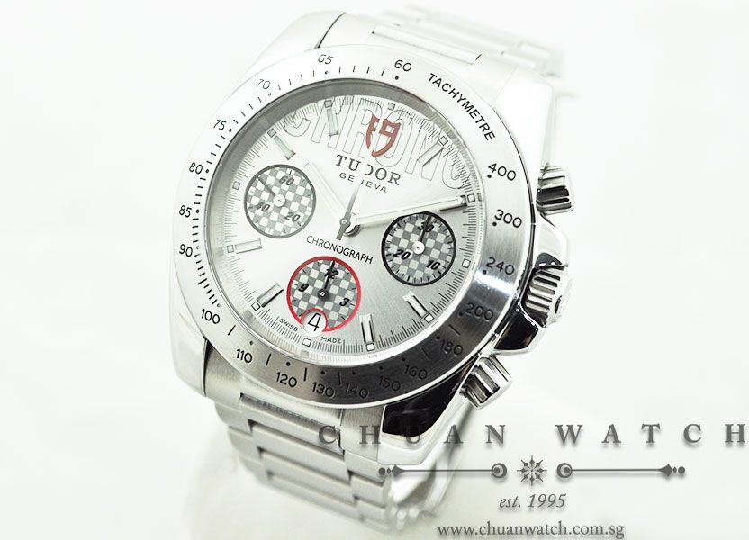 Tudor Sport Chronograph 20300 - Discontinued - Image 2
