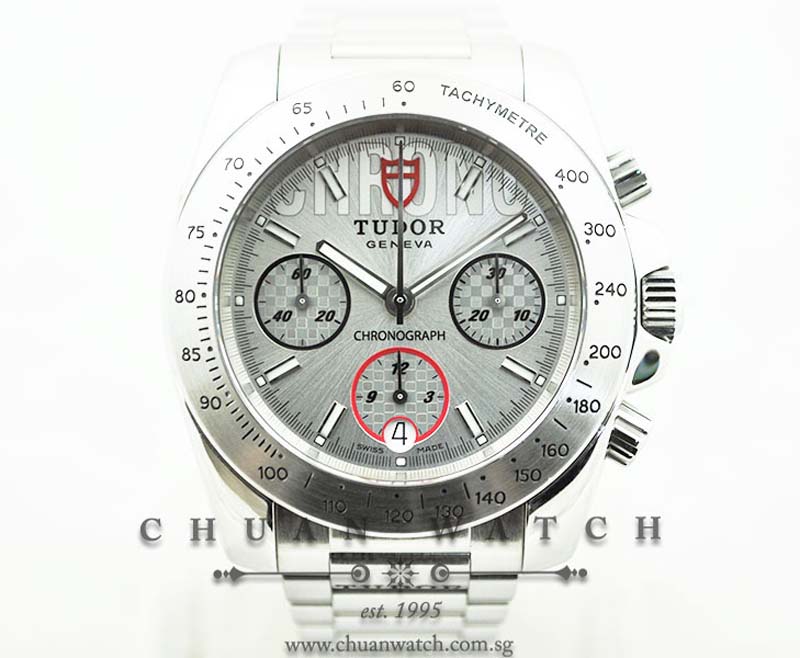 Tudor Sport Chronograph 20300 - Discontinued