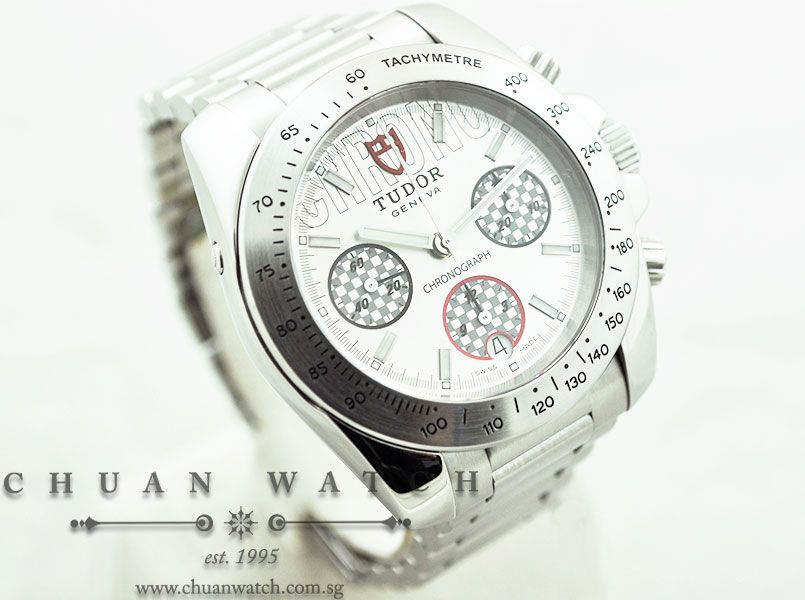 Tudor Sport Chronograph 20300 - Discontinued - Image 3