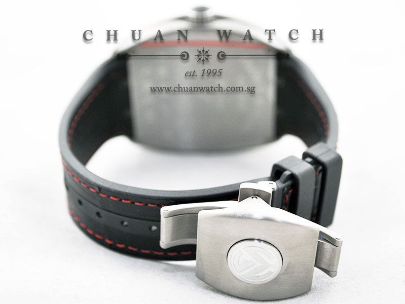 Franck Muller Vanguard Titanium V 45 SC DT TT BR NR - Image 4