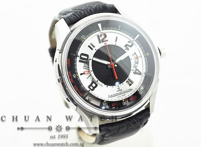 Jaeger-LeCoultre AMVOX II Aston Martin Racing Chronograph 192.T.25 - Limited Edition of 750 Pieces Only - Image 3