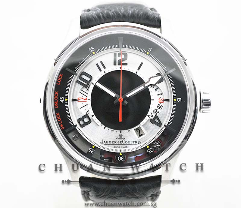 Jaeger-LeCoultre AMVOX II Aston Martin Racing Chronograph 192.T.25 - Limited Edition of 750 Pieces Only