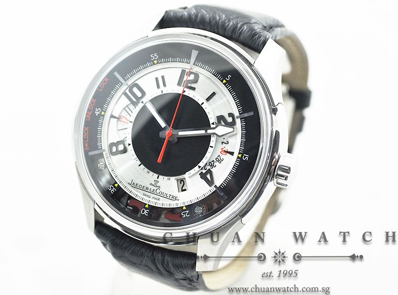 Jaeger-LeCoultre AMVOX II Aston Martin Racing Chronograph 192.T.25 - Limited Edition of 750 Pieces Only - Image 2