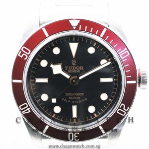 Tudor Heritage Black Bay Burgundy 79220R - Discontinued