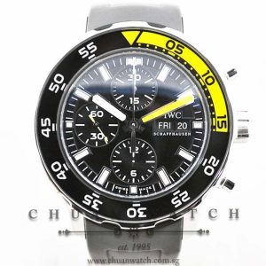 IWC Aquatimer Chronograph IW376709