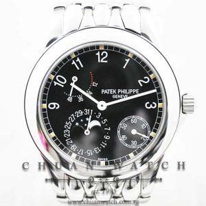 Patek Philippe Moon-Phase Power-Reserve 5085/1A-001 - Discontinued