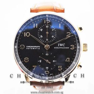 IWC Portuguese Chronograph Automatic IW371415