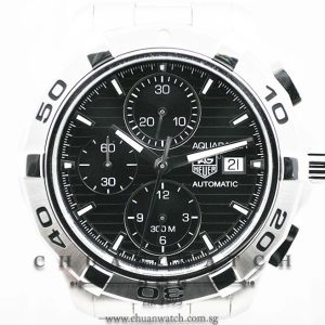 Tag Heuer Aquaracer Chronograph 300M Calibre 16 CAP2110.BA0833