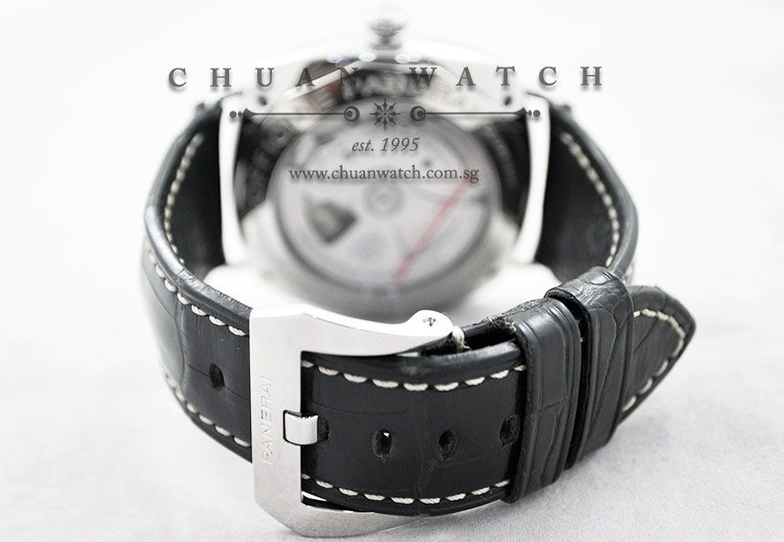 Panerai Radiomir Black Seal 3-Days Pam 388 O - Discontinued - Image 4