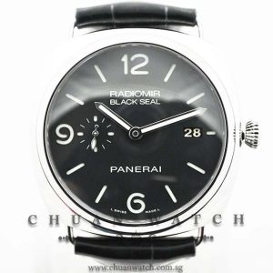 Panerai Radiomir Black Seal 3-Days Pam 388 O - Discontinued