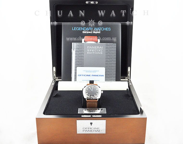 Panerai Radiomir California Pam 249 I - Limited Edition of 1936 Pieces Only - Image 5