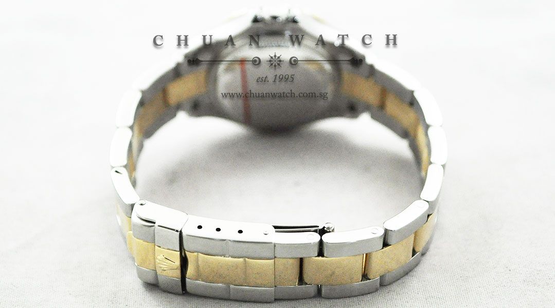 Rolex Yacht-Master Ladies 29mm 169623 White - Image 4