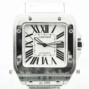 Cartier Santos 100 XL W200737G