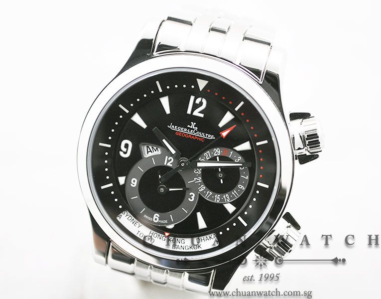 Jaeger-LeCoultre Master Compressor Geographic Q1718170 - Image 2