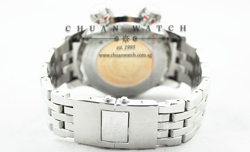 Jaeger-LeCoultre Master Compressor Geographic Q1718170 - Image 4