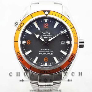 Omega Seamaster Planet Ocean 600M Co-Axial 42mm 2209.50.00 - Discontinued