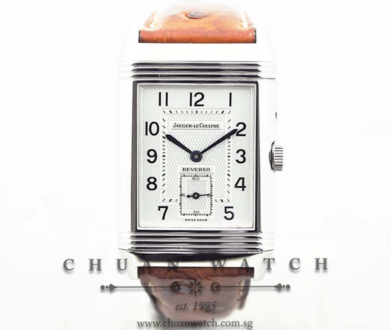 Jaeger-LeCoultre Reverso Duo Day/Night 270.8.54