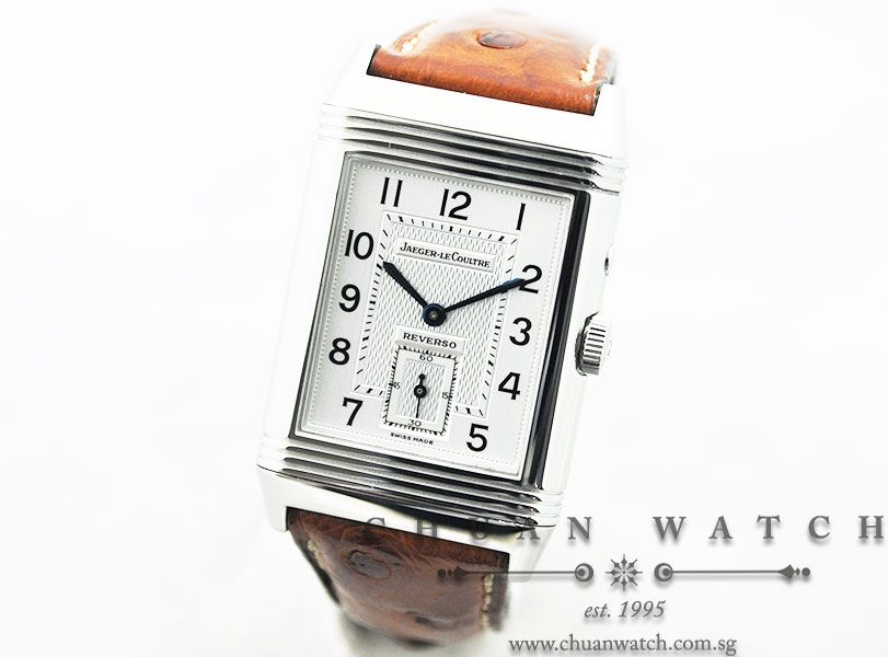 Jaeger-LeCoultre Reverso Duo Day/Night 270.8.54 - Image 2